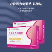 <b>穴位压力刺激贴乳腺贴</b>